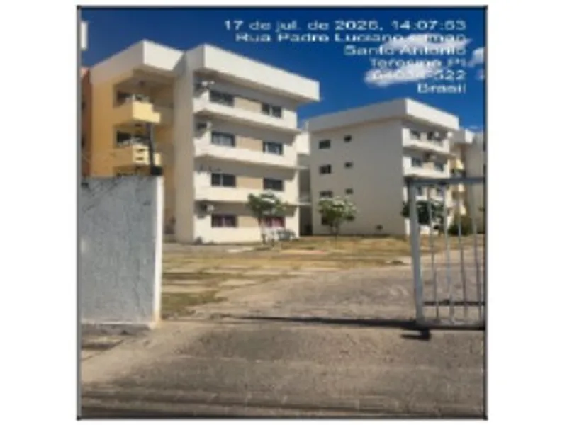 Apartamento em Leilão Extrajudicial