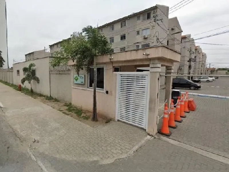 Apartamento em Licitação
