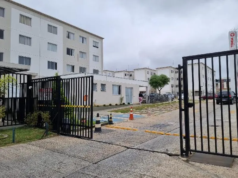 Apartamento em Leilão Extrajudicial