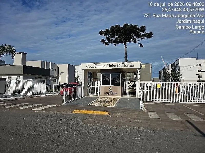 Apartamento em Leilão Extrajudicial