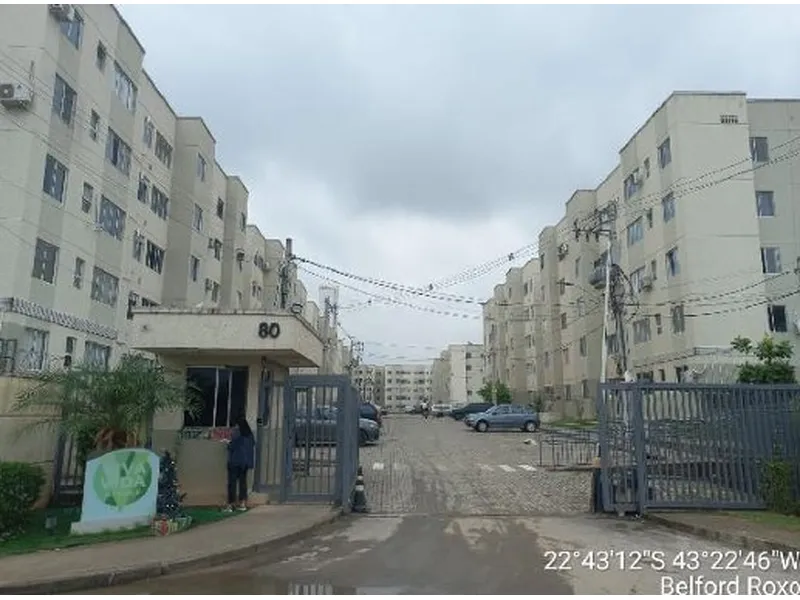 Apartamento em Licitação