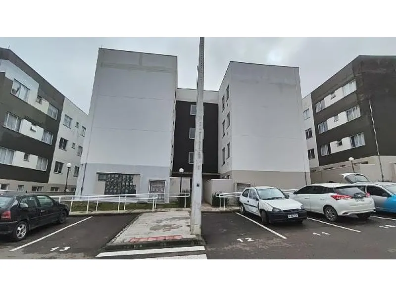 Apartamento em Licitação