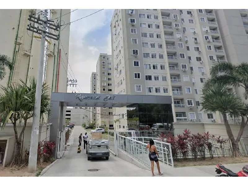 Apartamento em Licitação
