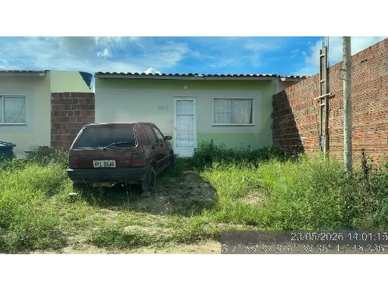 Casa em Licitação