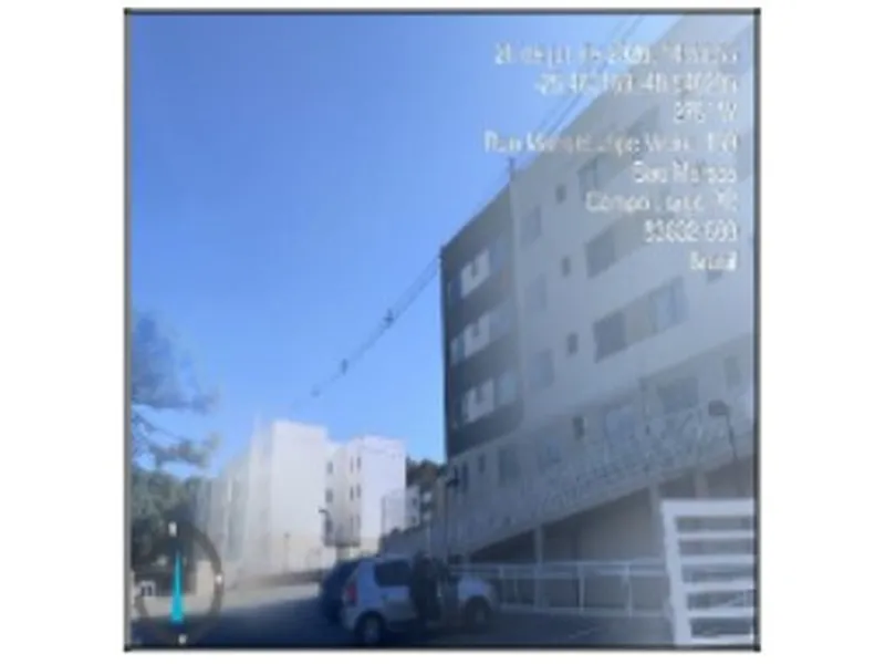 Apartamento em Leilão Extrajudicial