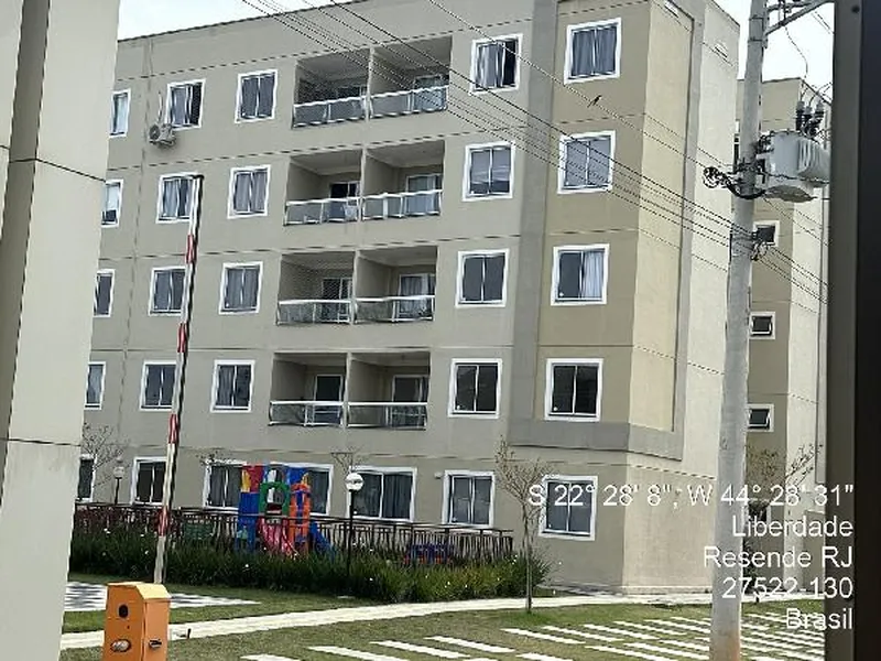 Apartamento em Leilão Extrajudicial
