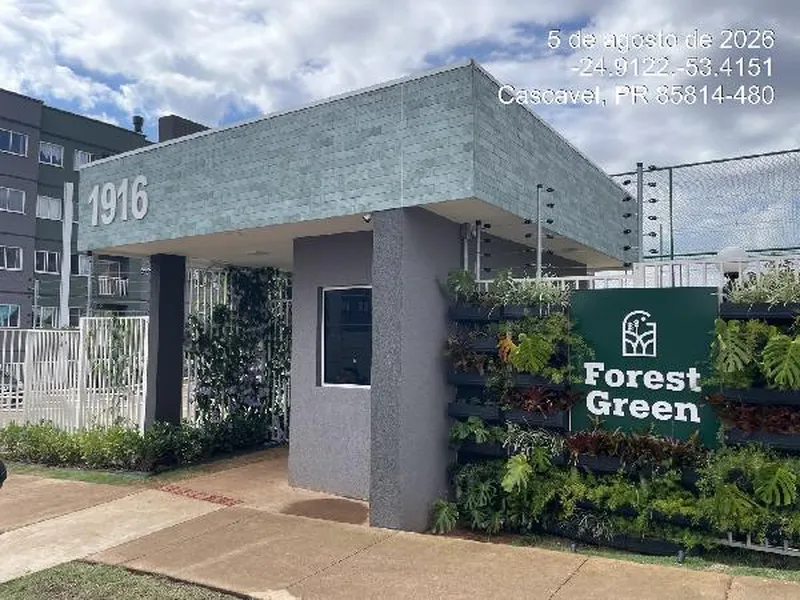 Apartamento em Leilão Extrajudicial