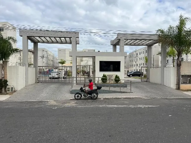 Apartamento em Leilão Extrajudicial