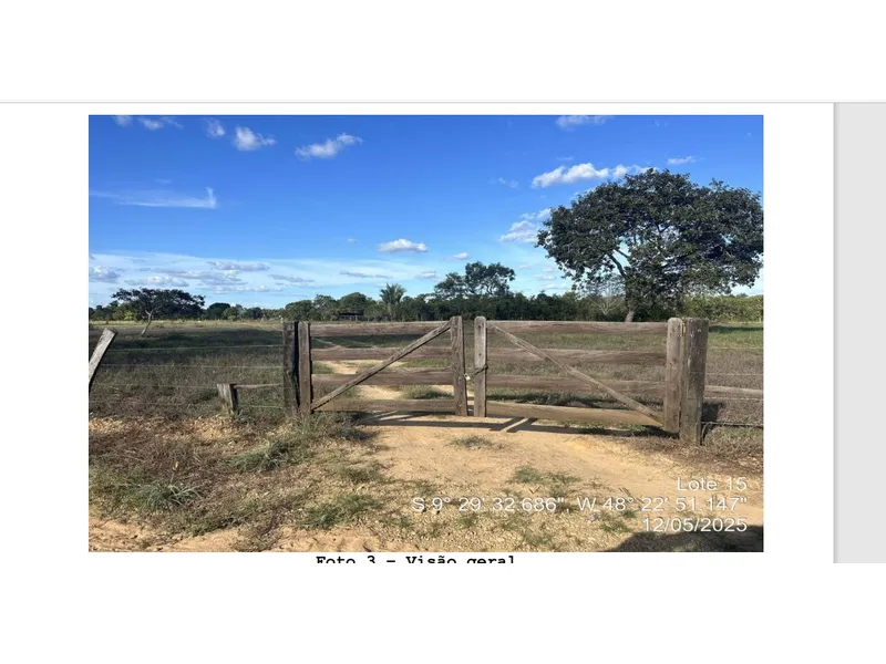 Imóvel rural em Venda Direta