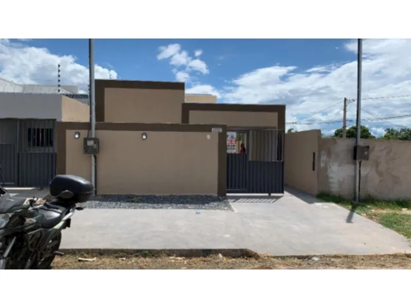 Casa em Leilão Extrajudicial