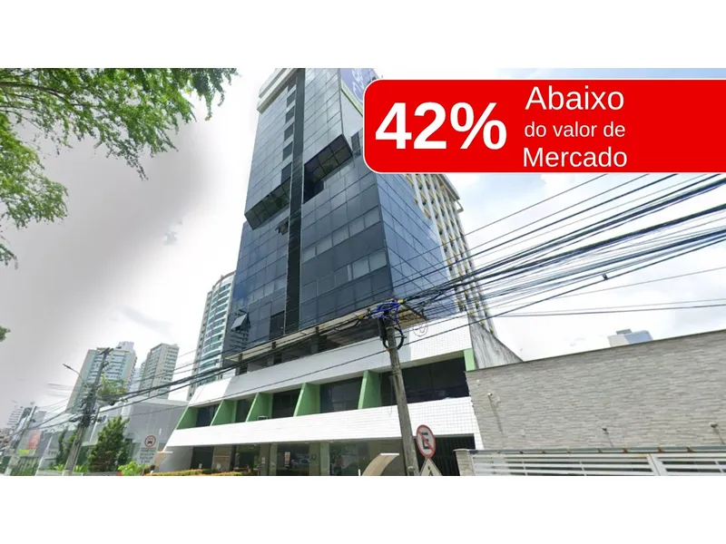Sala em Leilão Extrajudicial