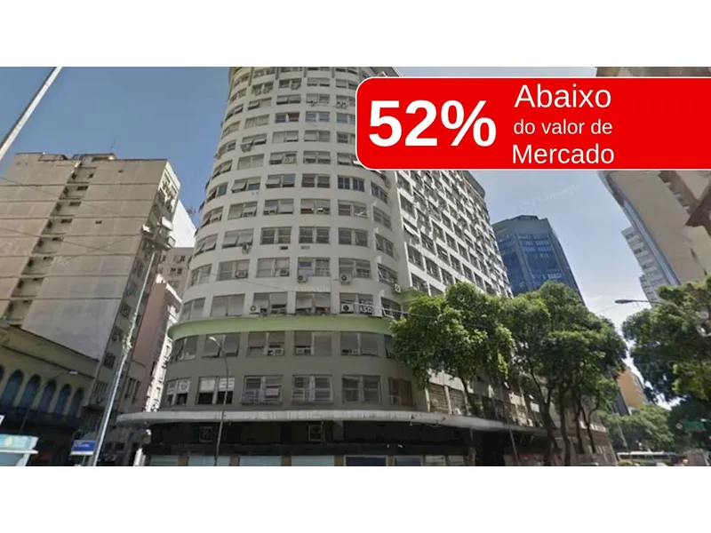 Sala em Leilão Extrajudicial
