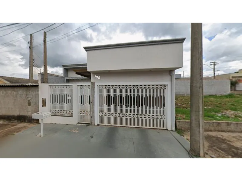 Casa em Leilão Extrajudicial