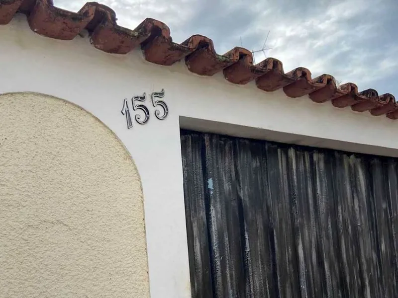 Casa em leilão