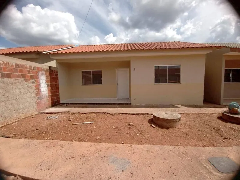 Casa em leilão