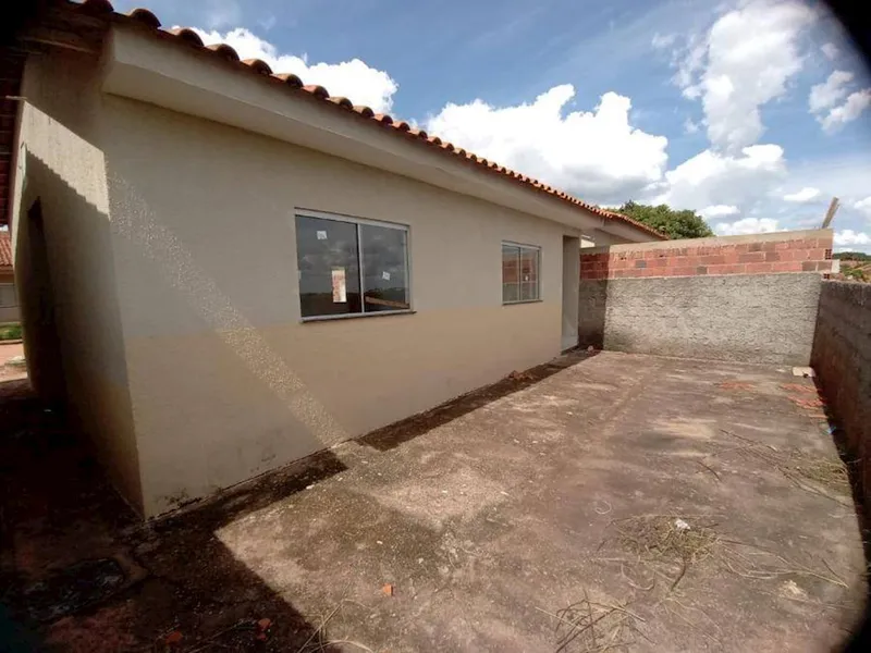 Casa em leilão