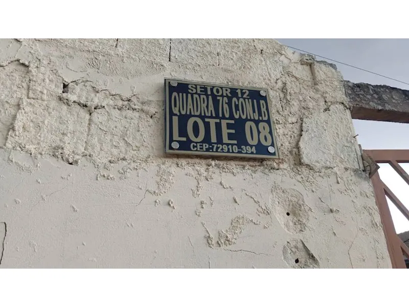Casa em leilão