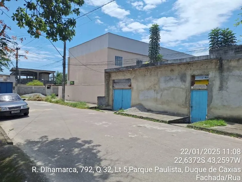 Casa em leilão