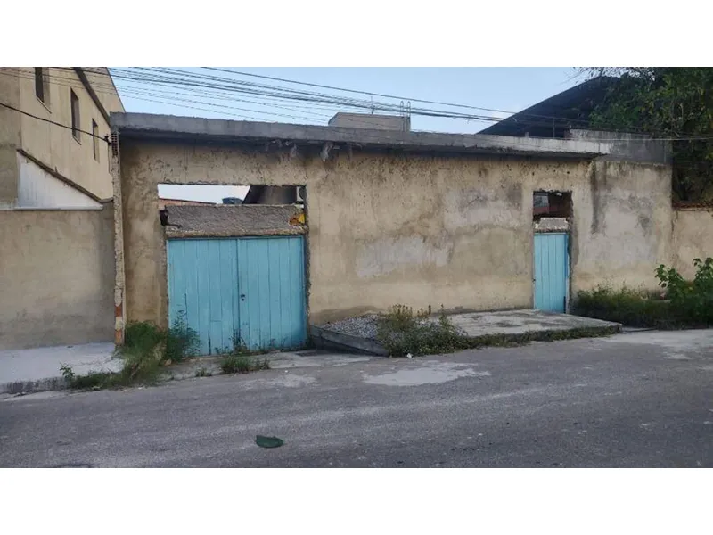 Casa em leilão