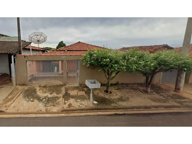 Casa em Leilão Extrajudicial