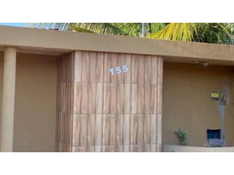 Casa em leilão