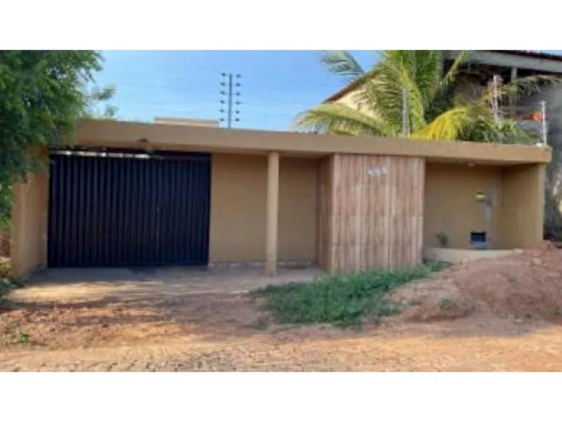 Casa em leilão