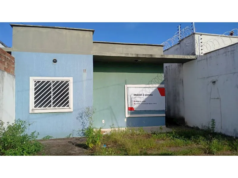 Casa em Leilão Extrajudicial