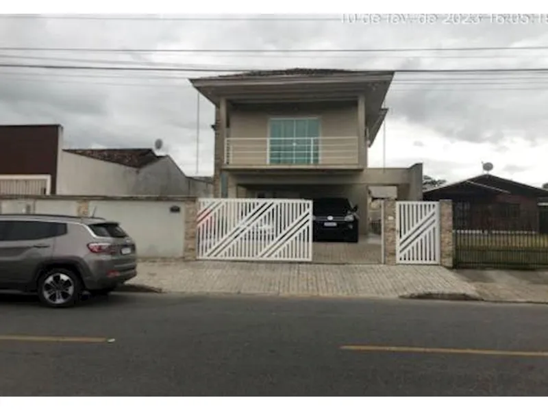 Casa em Leilão Extrajudicial