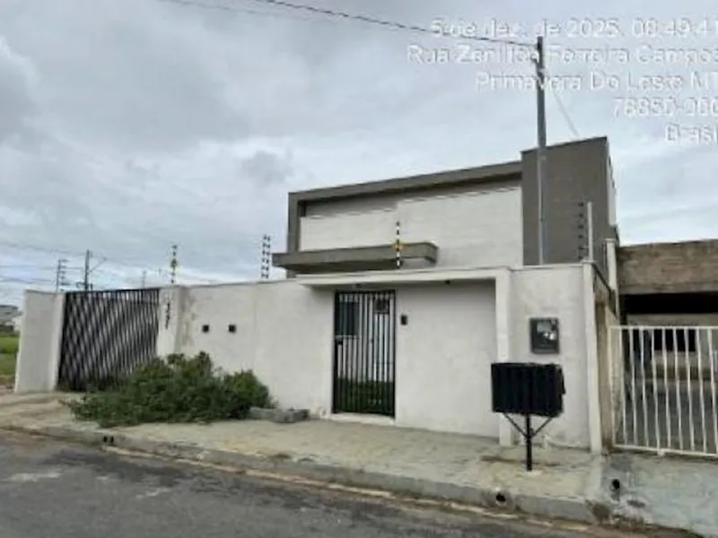 Casa em Leilão Extrajudicial