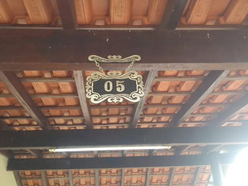 Casa em leilão