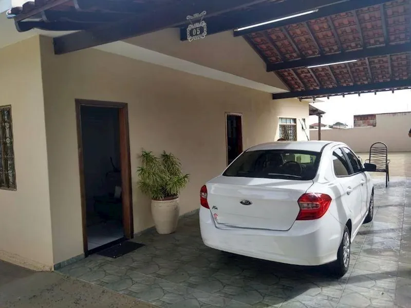 Casa em leilão