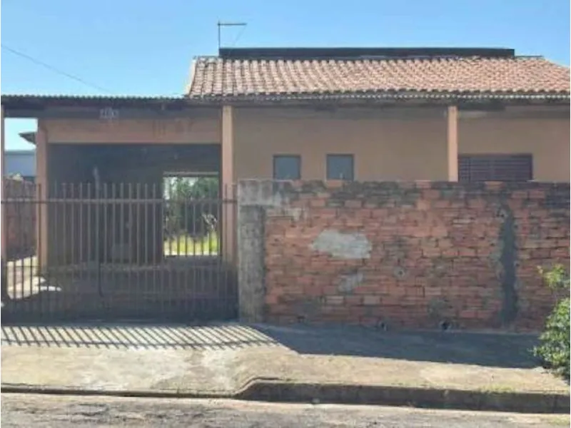 Casa em Leilão Extrajudicial