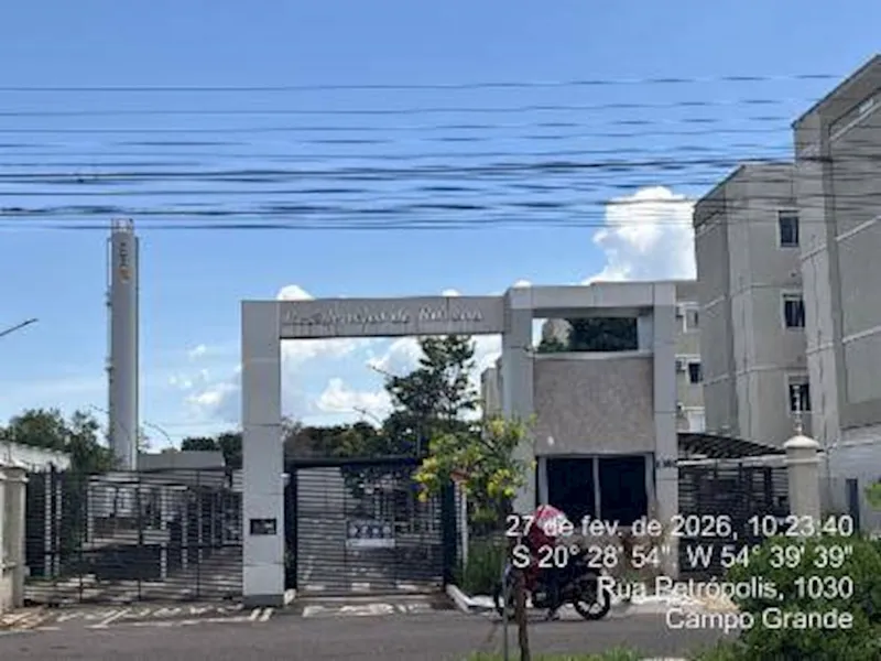 Apartamento em Leilão Extrajudicial