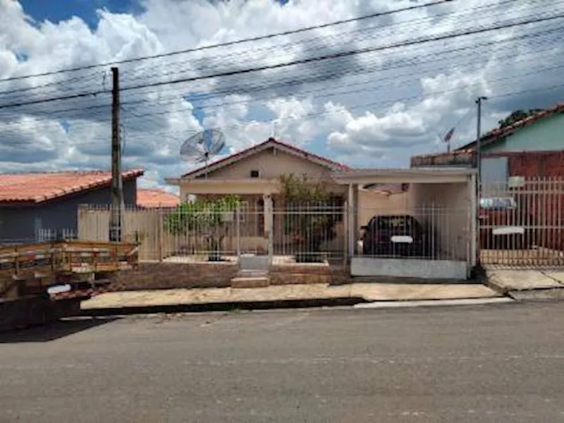 Casa em Leilão Extrajudicial