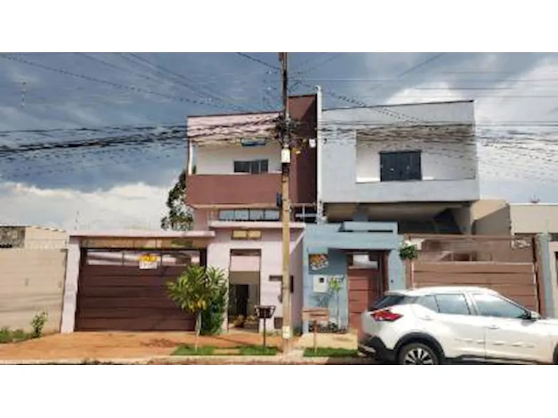 Casa em Leilão Extrajudicial