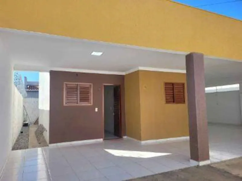 Casa em Leilão Extrajudicial