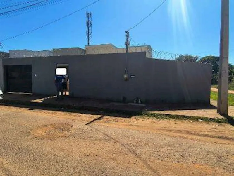 Casa em Leilão Extrajudicial