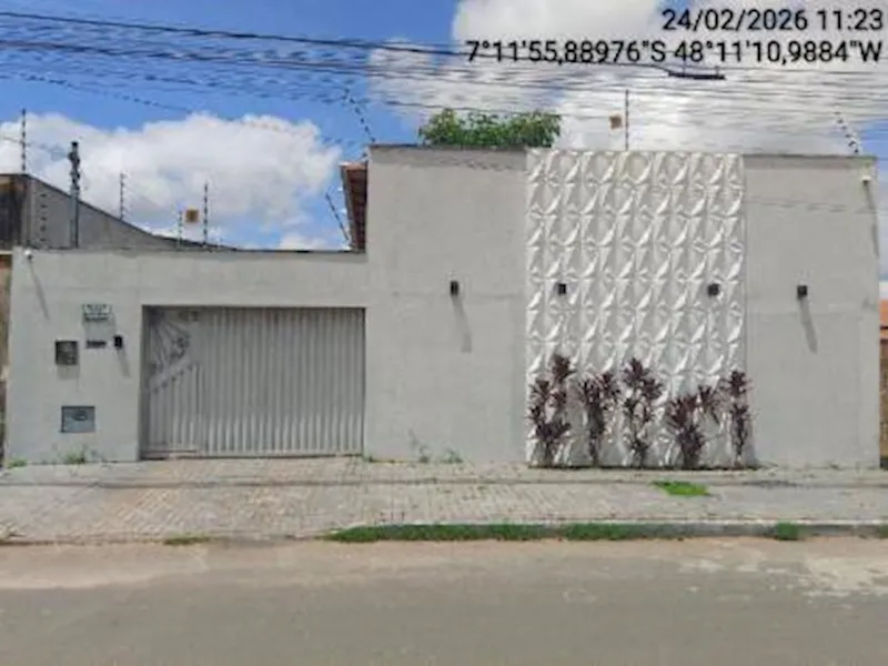 Casa em Leilão Extrajudicial