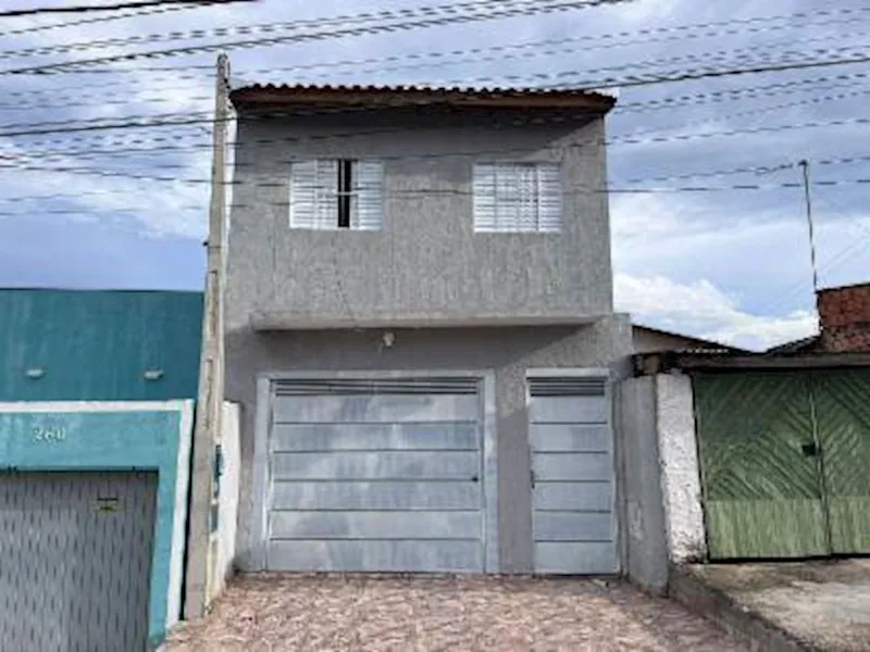 Casa em Leilão Extrajudicial