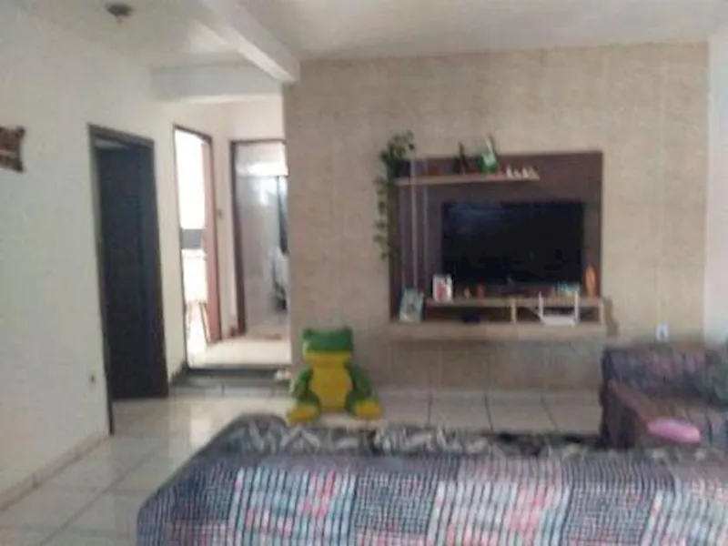 Casa em leilão