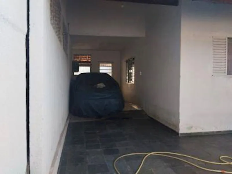 Casa em leilão