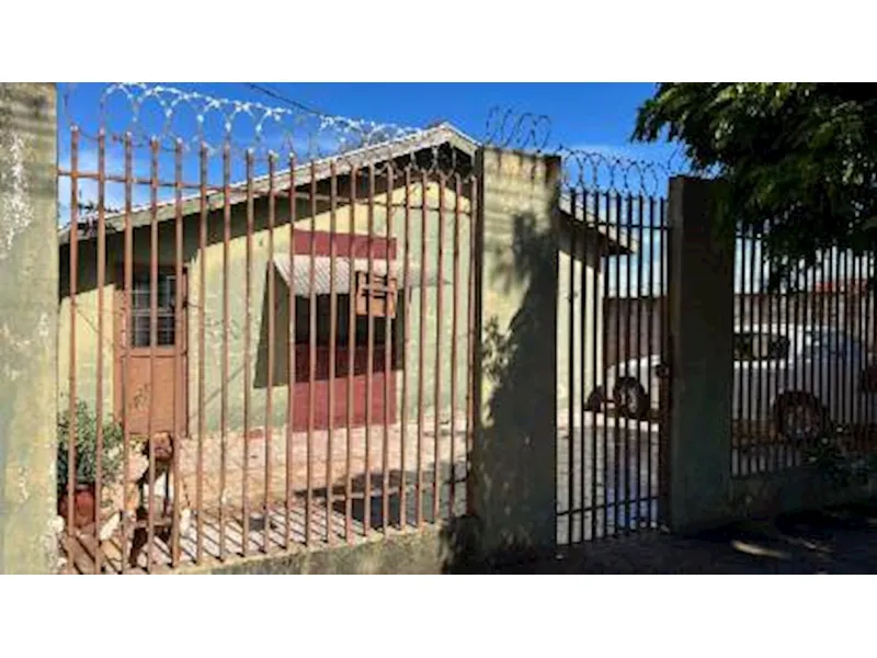 Casa em Leilão Extrajudicial