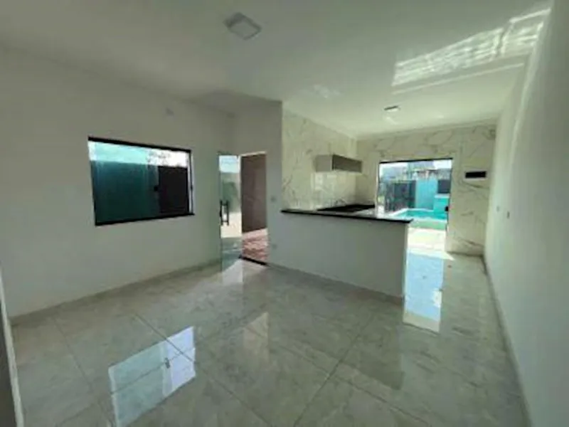 Casa em Leilão Extrajudicial