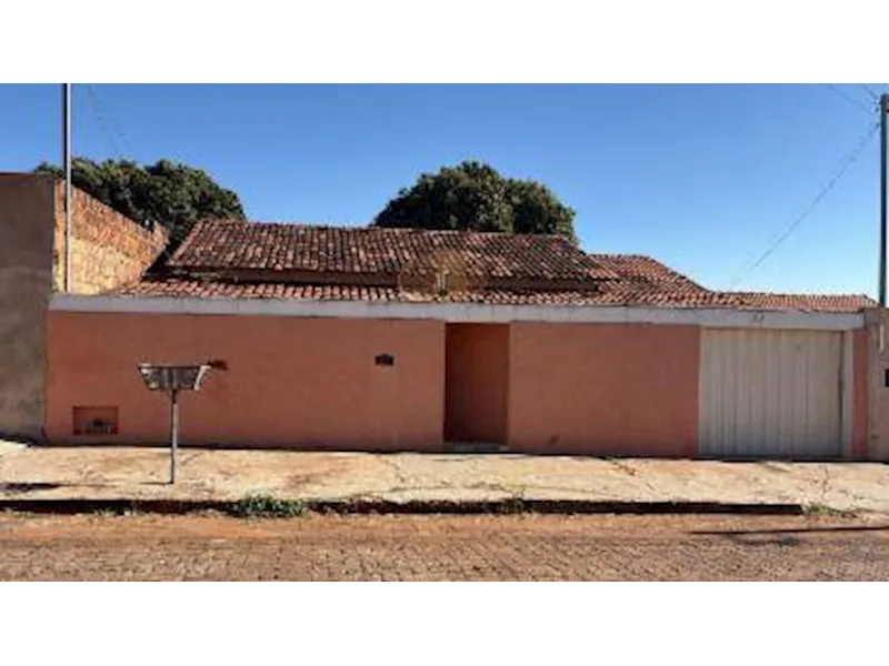 Casa em Leilão Extrajudicial