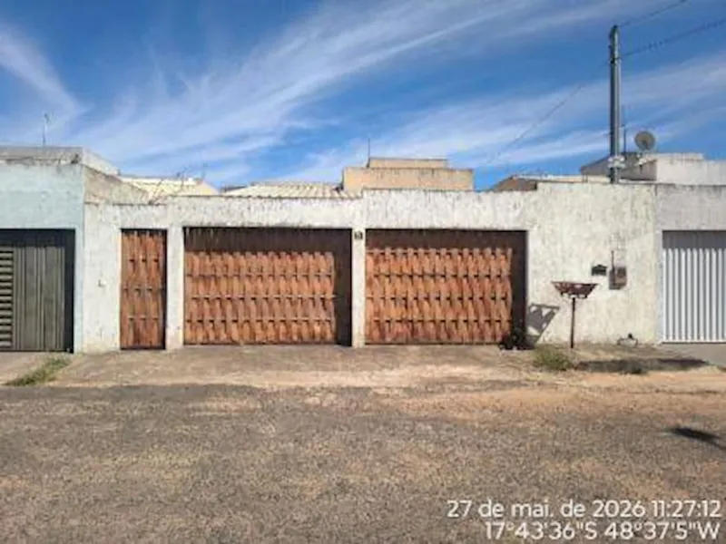 Casa em Leilão Extrajudicial