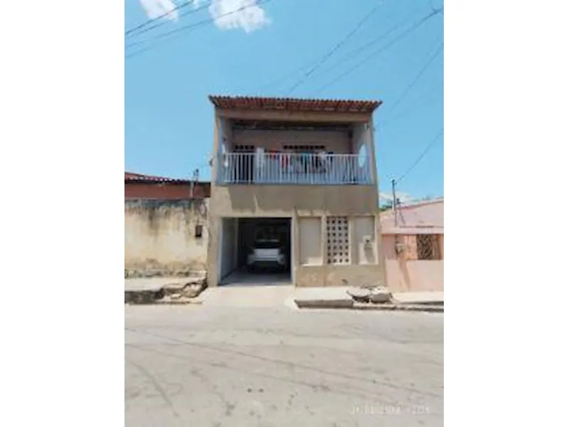 Casa em leilão