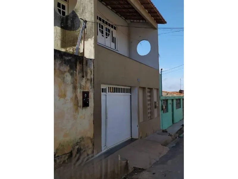 Casa em leilão