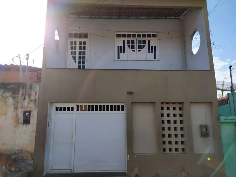 Casa em leilão