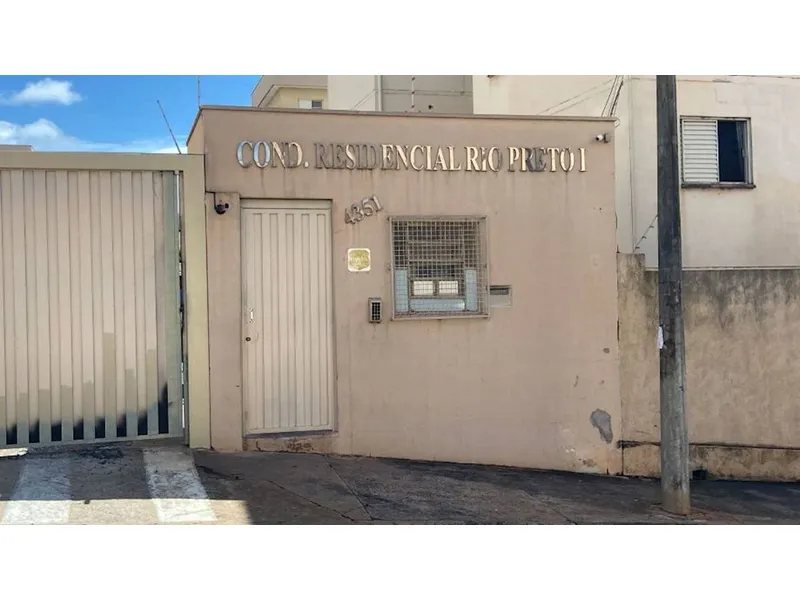Apartamento em Leilão Extrajudicial