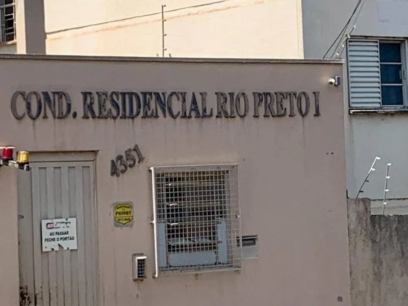 Apartamento em leilão